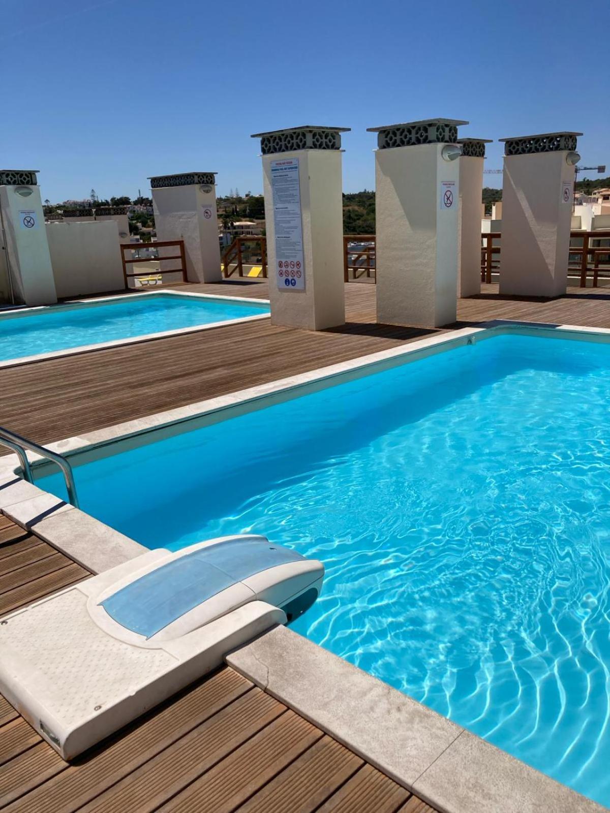 Xperience Algarve - Ocean Terrace Apartment Armacao de Pera Exterior photo
