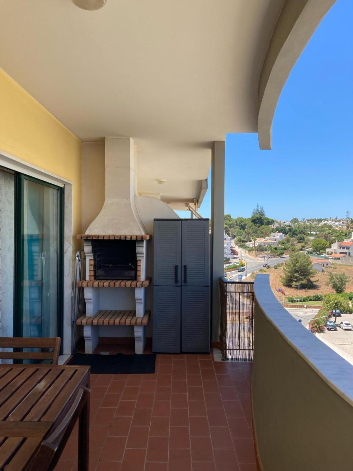 Xperience Algarve - Ocean Terrace Apartment Armacao de Pera Exterior photo