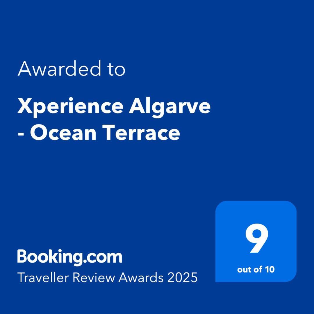 Xperience Algarve - Ocean Terrace Apartment Armacao de Pera Exterior photo
